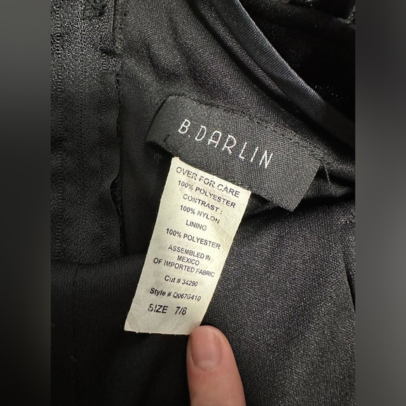 Homecoming dress - Picture 2 of 4